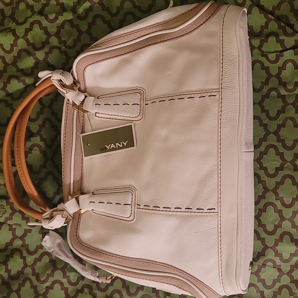 orYANY Handbags - orYany Maxine  white satchel